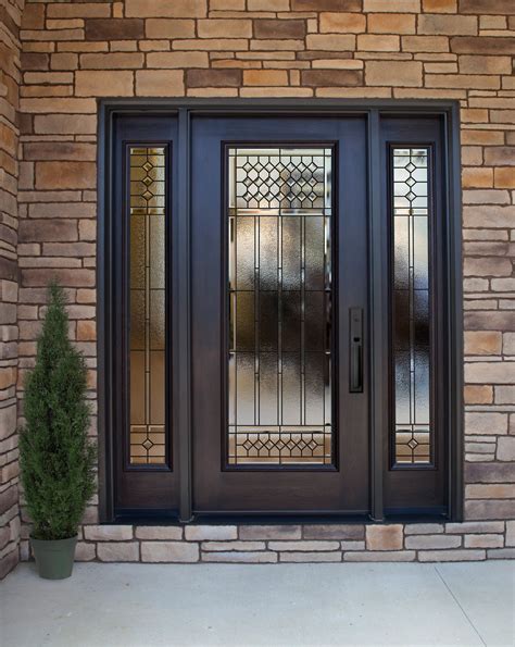 metal house doors with windows|residential steel doors and frames.